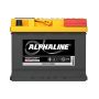 Автомобильный аккумулятор AlphaLine AMG plnt0023462 60А/ч-12V - EN680 европейские обратная 242x175x190