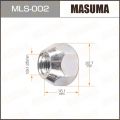 Masuma MLS002 гайка 1 шт.