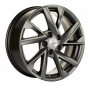 Легковой диск Khomen Wheels KHW1714 7x17 5x114,3 ET50 67,1 Gray