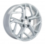 Легковой диск Khomen Wheels KHW1716 7x17 5x114,3 ET51 67,1 F-Silver